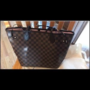 Louis Vuitton Never full MM